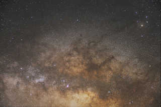 Widefield Sagetarius