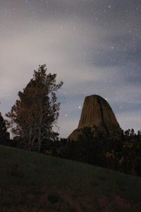 Milky Way over Zion
