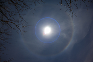 Lunar Halo