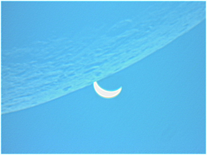 Moon/Venus Conjunction